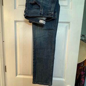 Women’s Abercrombie Blue Jeans
